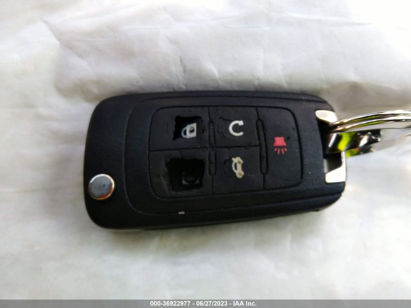 2013 CHEVROLET EQUINOX LT - 2GNFLPE31D6158641