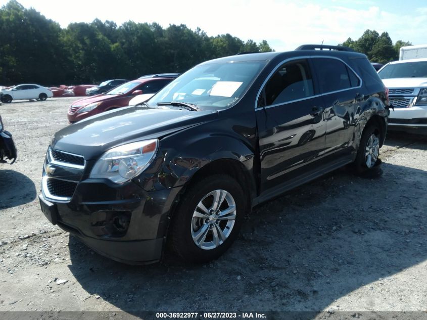 2013 CHEVROLET EQUINOX LT - 2GNFLPE31D6158641