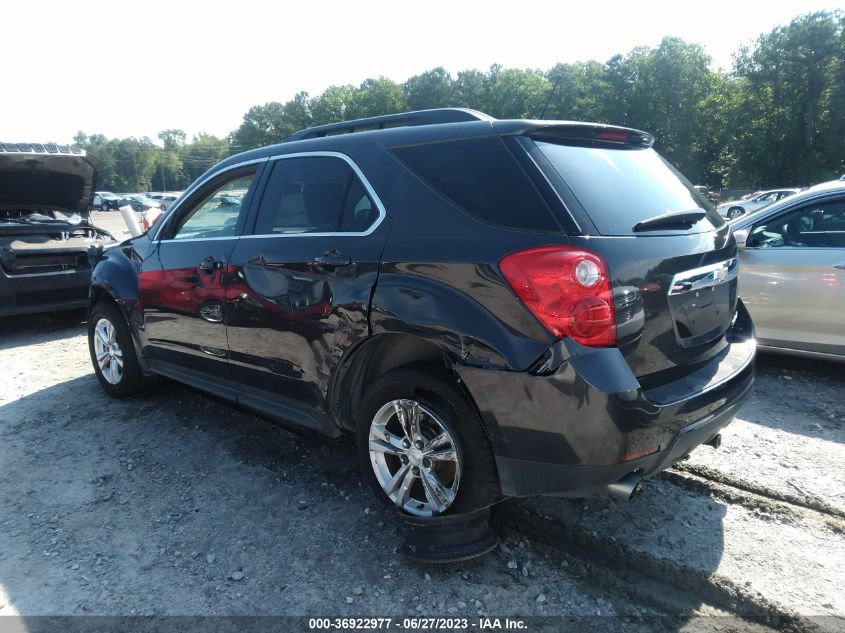2013 CHEVROLET EQUINOX LT - 2GNFLPE31D6158641
