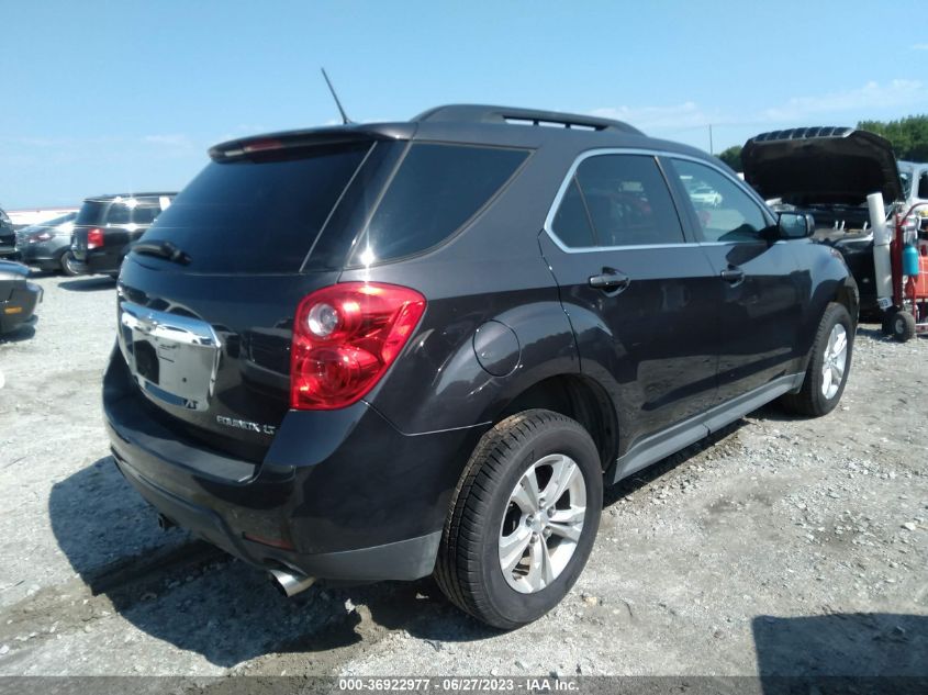2013 CHEVROLET EQUINOX LT - 2GNFLPE31D6158641