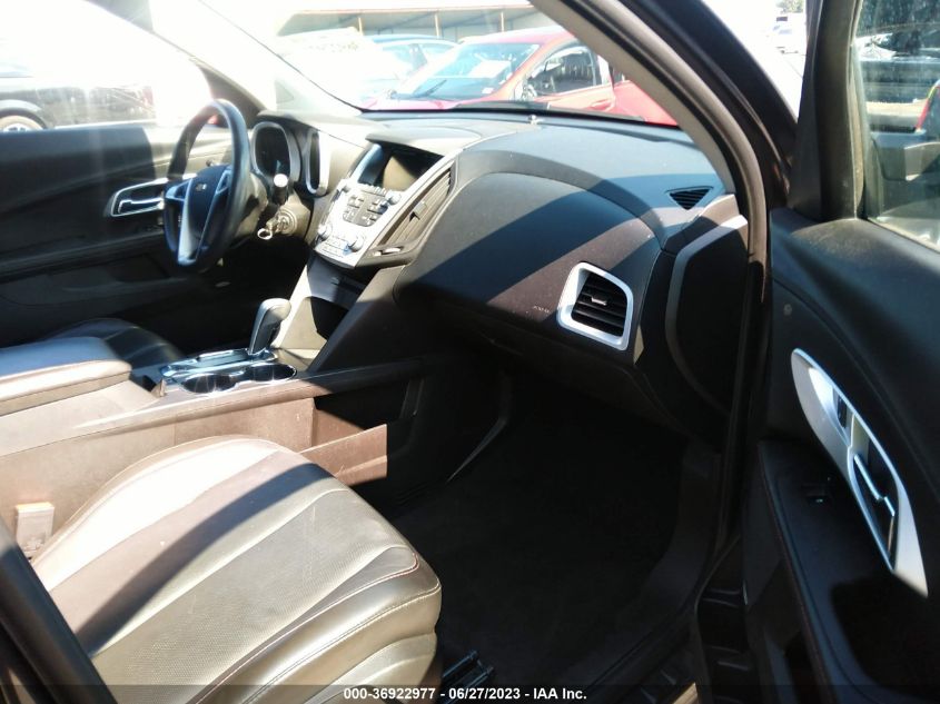 2013 CHEVROLET EQUINOX LT - 2GNFLPE31D6158641