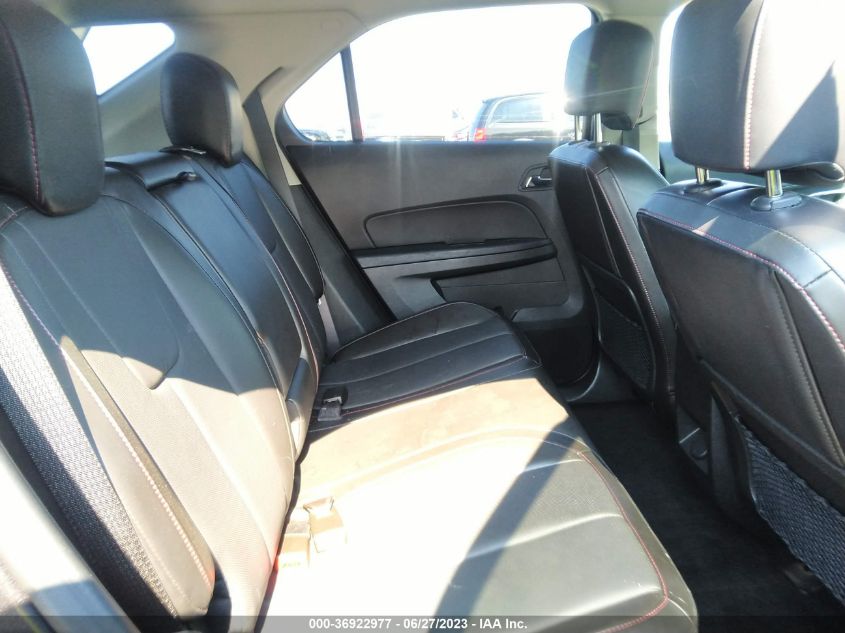 2013 CHEVROLET EQUINOX LT - 2GNFLPE31D6158641