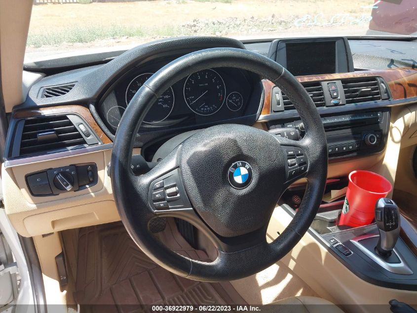2013 BMW 3 SERIES 328I - WBA3A5C55DF356782