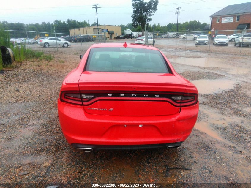 VIN 2C3CDXJG0JH148172 2018 DODGE CHARGER GT