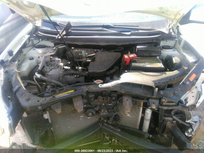 2013 NISSAN ROGUE SL - JN8AS5MT1DW537452