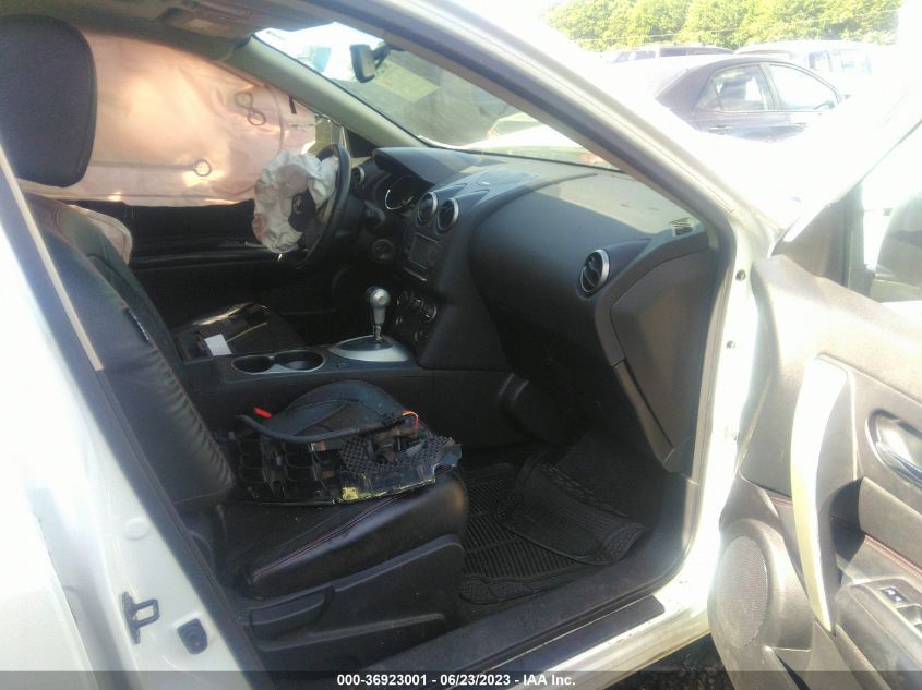 2013 NISSAN ROGUE SL - JN8AS5MT1DW537452