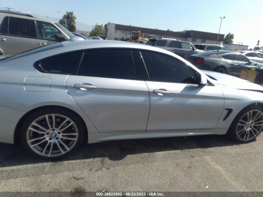 2016 BMW 4 SERIES 428I - WBA4A9C56GG507090