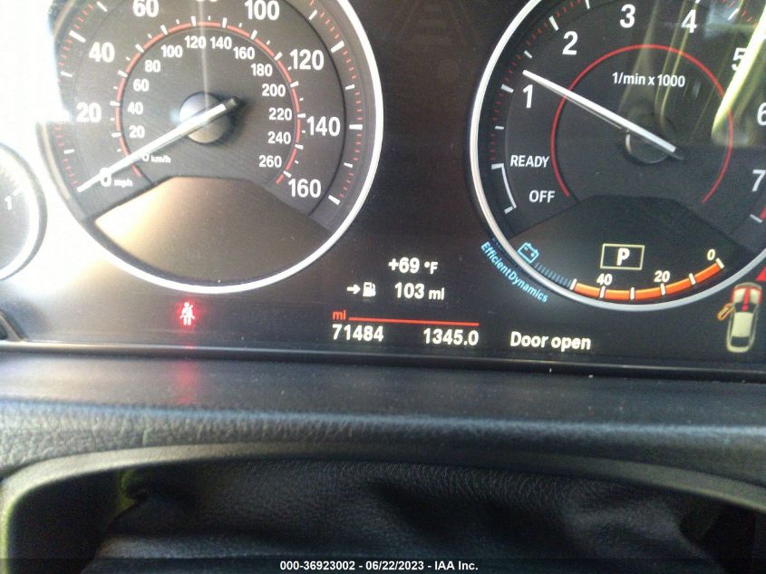 2016 BMW 4 SERIES 428I - WBA4A9C56GG507090