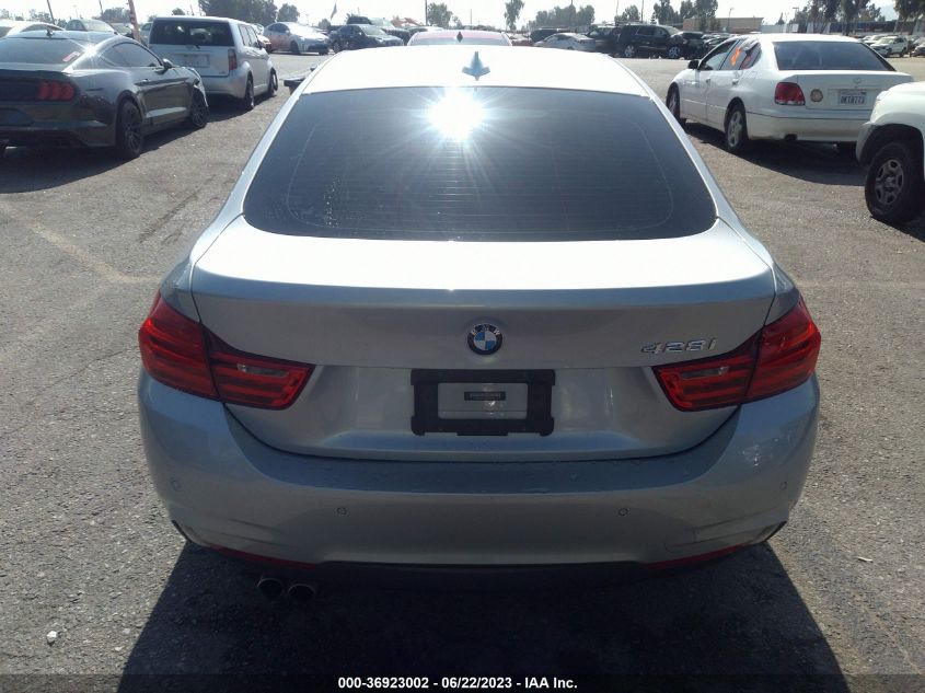2016 BMW 4 SERIES 428I - WBA4A9C56GG507090