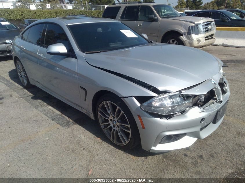 2016 BMW 4 SERIES 428I - WBA4A9C56GG507090