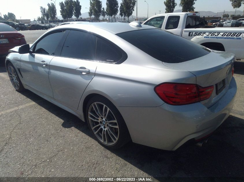2016 BMW 4 SERIES 428I - WBA4A9C56GG507090