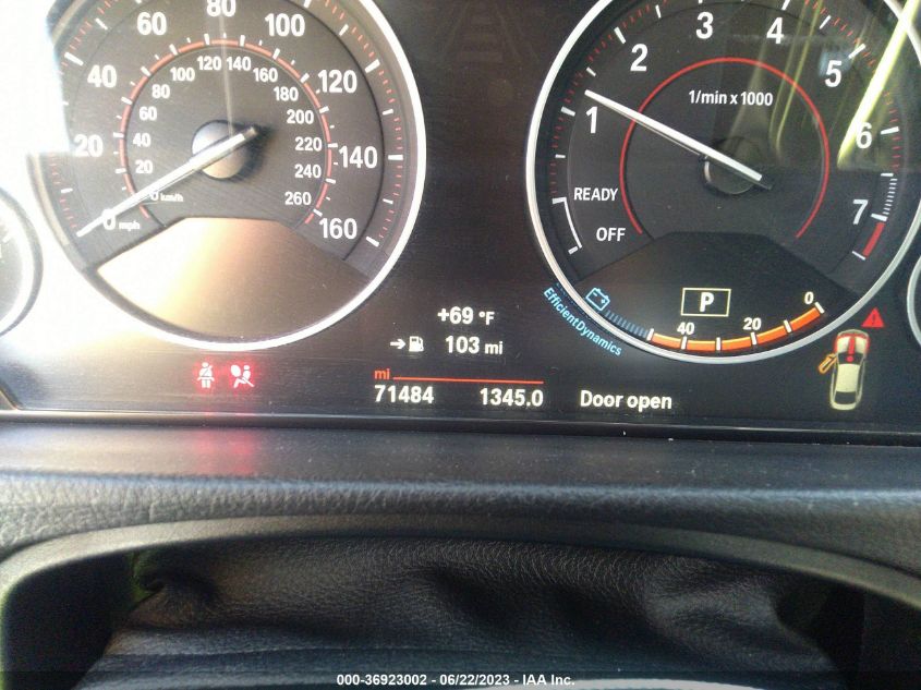 2016 BMW 4 SERIES 428I - WBA4A9C56GG507090