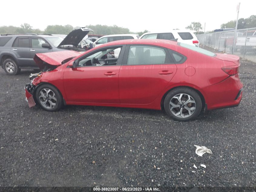 3KPF24AD9ME344629 Kia Forte LXS 14