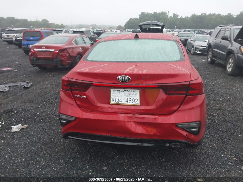 3KPF24AD9ME344629 Kia Forte LXS 16