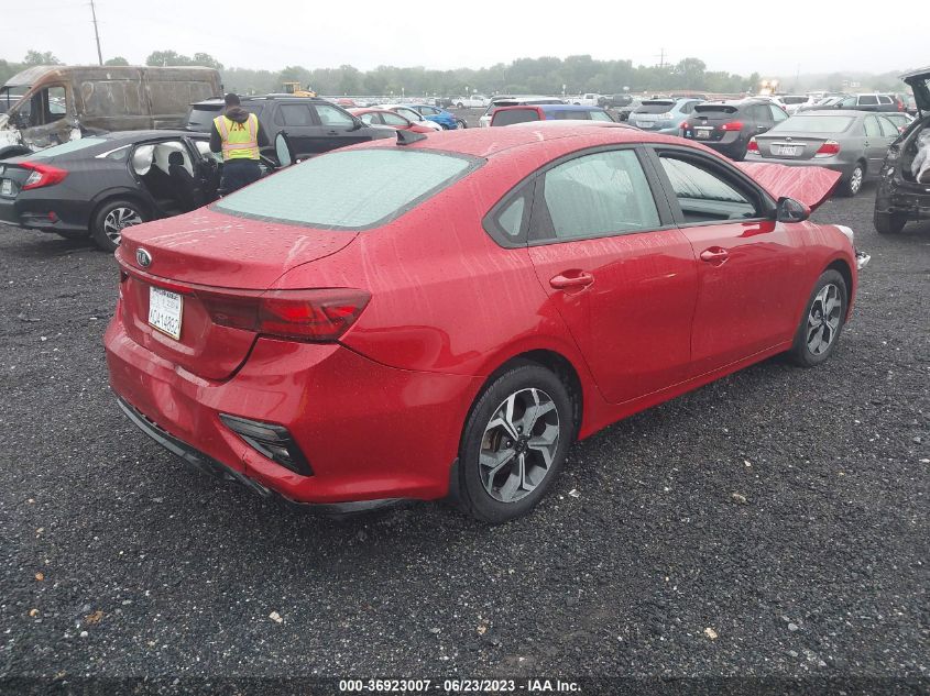 3KPF24AD9ME344629 Kia Forte LXS 4