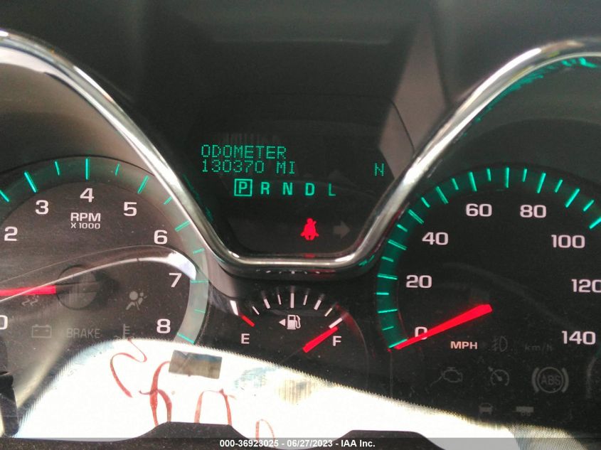 2014 CHEVROLET TRAVERSE LT - 1GNKRGKD7EJ237388