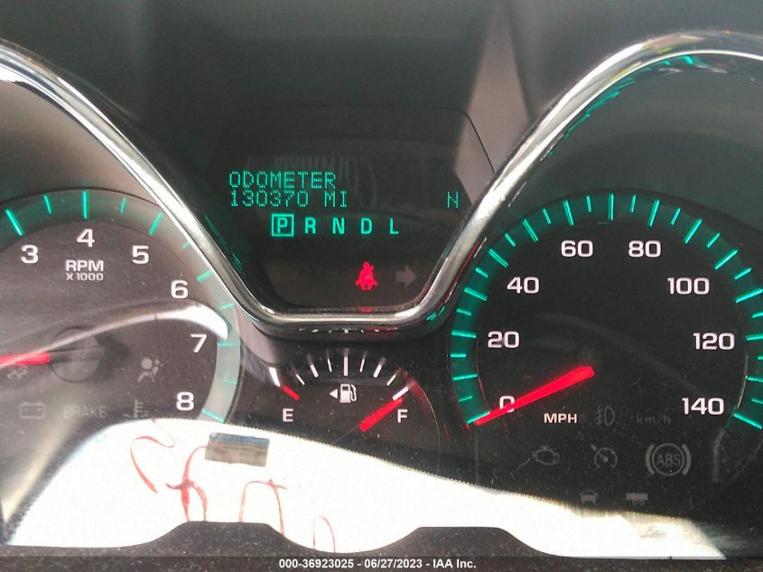 2014 CHEVROLET TRAVERSE LT - 1GNKRGKD7EJ237388