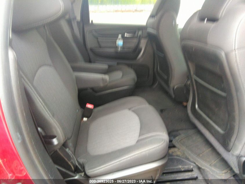 2014 CHEVROLET TRAVERSE LT - 1GNKRGKD7EJ237388