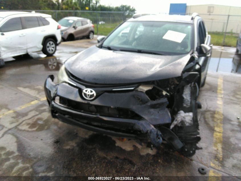 2016 TOYOTA RAV4 LE - 2T3ZFREV9GW279016