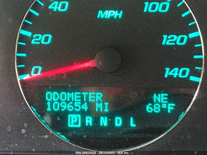 2013 CHEVROLET IMPALA LT - 2G1WG5E37D1107507
