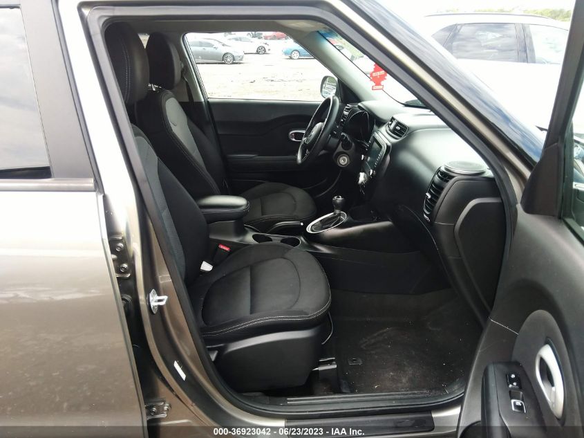 2018 KIA SOUL + - KNDJP3A5XJ7592057