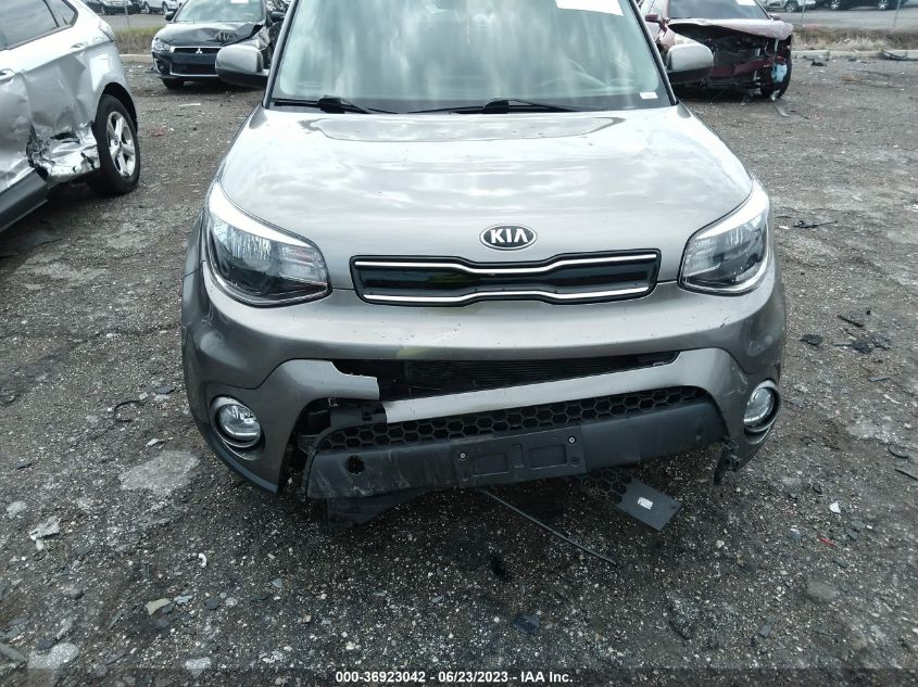 2018 KIA SOUL + - KNDJP3A5XJ7592057