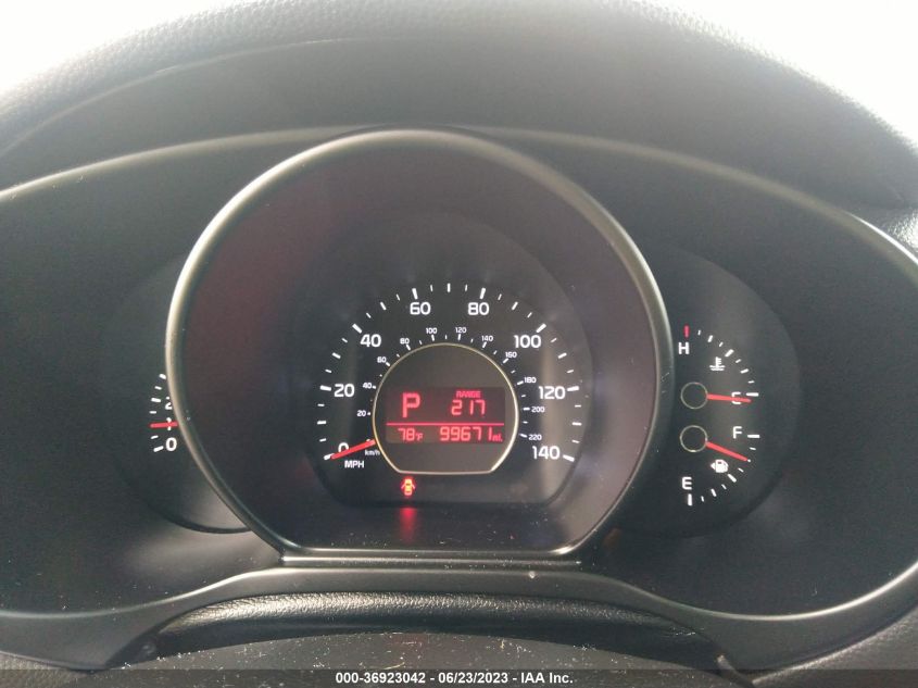 2018 KIA SOUL + - KNDJP3A5XJ7592057