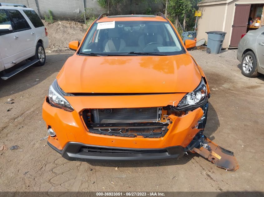 2018 SUBARU CROSSTREK PREMIUM - JF2GTADC2JH237383