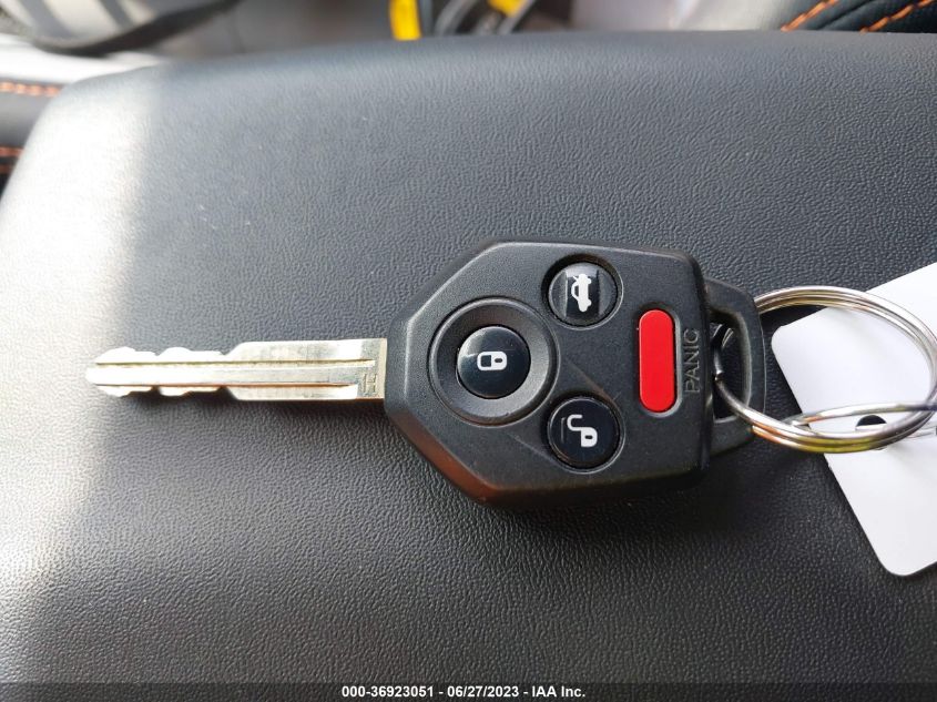 2018 SUBARU CROSSTREK PREMIUM - JF2GTADC2JH237383