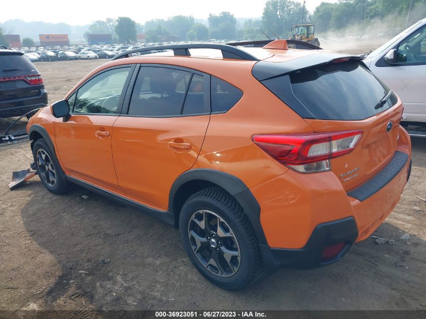 2018 SUBARU CROSSTREK PREMIUM - JF2GTADC2JH237383