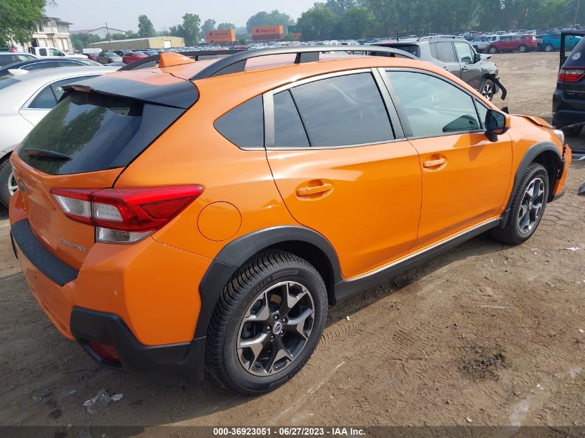 2018 SUBARU CROSSTREK PREMIUM - JF2GTADC2JH237383