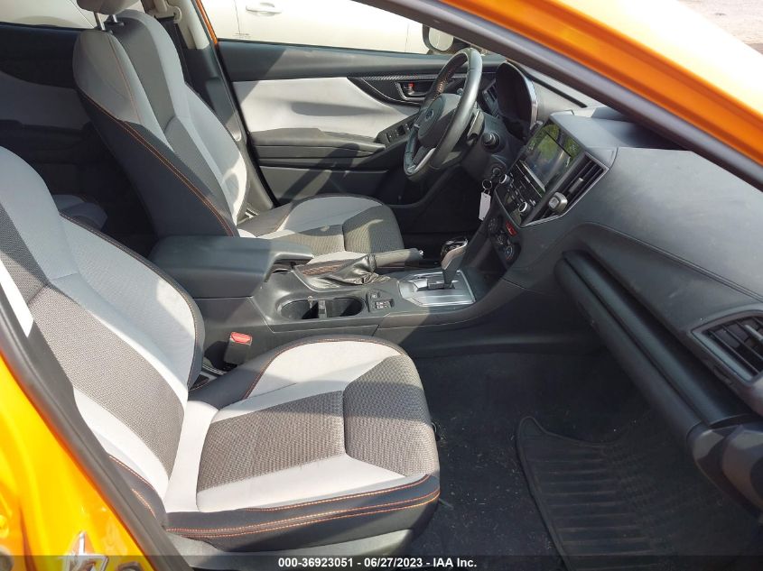 2018 SUBARU CROSSTREK PREMIUM - JF2GTADC2JH237383
