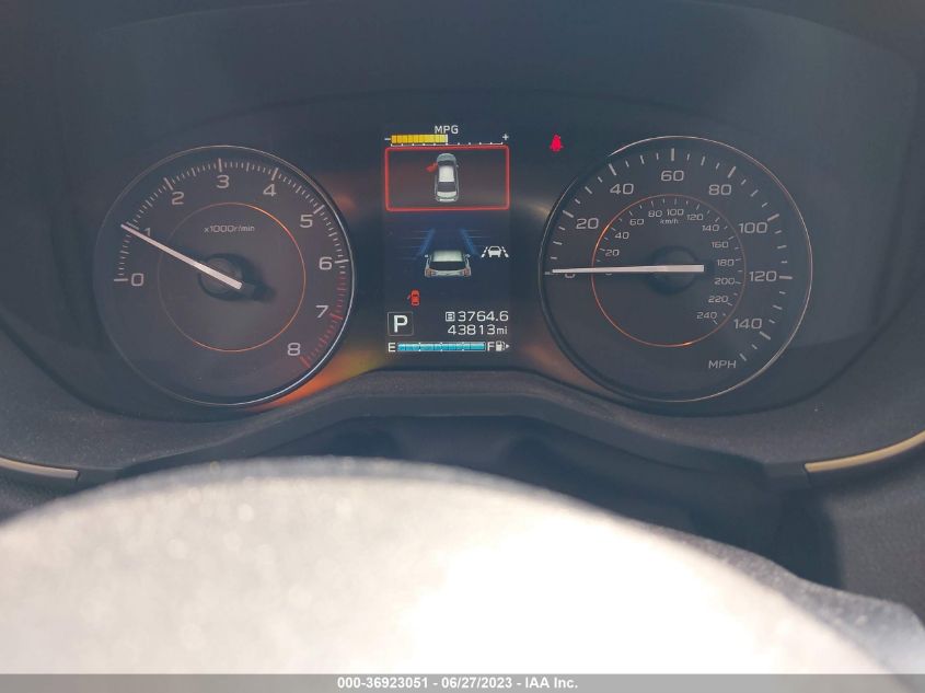 2018 SUBARU CROSSTREK PREMIUM - JF2GTADC2JH237383