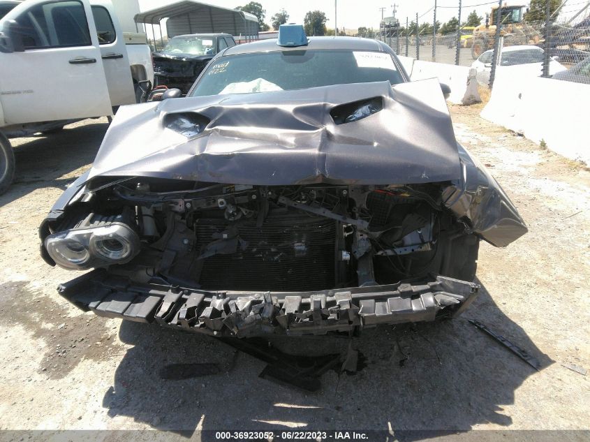 2015 DODGE CHALLENGER R/T PLUS - 2C3CDZBT3FH705042