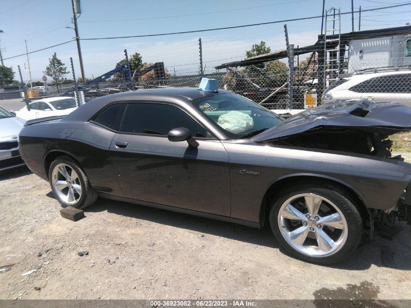 2015 DODGE CHALLENGER R/T PLUS - 2C3CDZBT3FH705042