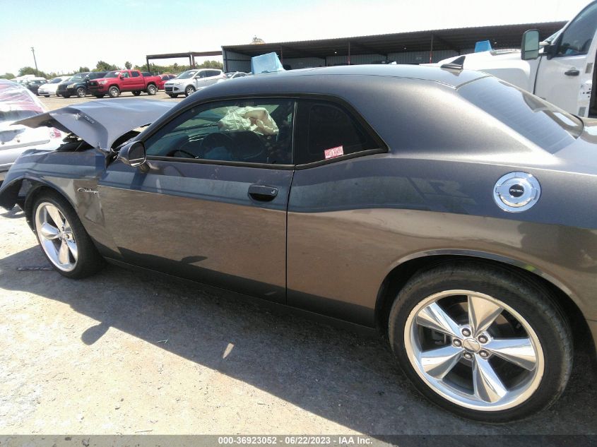 2015 DODGE CHALLENGER R/T PLUS - 2C3CDZBT3FH705042