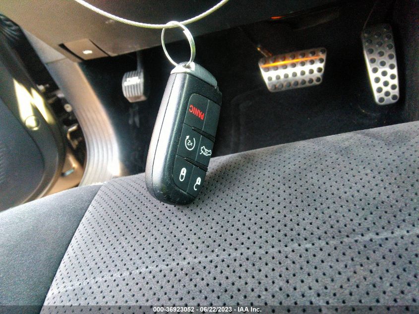 2015 DODGE CHALLENGER R/T PLUS - 2C3CDZBT3FH705042