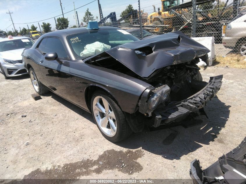 2015 DODGE CHALLENGER R/T PLUS - 2C3CDZBT3FH705042