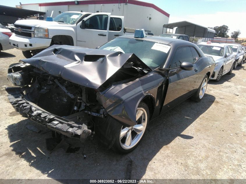2015 DODGE CHALLENGER R/T PLUS - 2C3CDZBT3FH705042