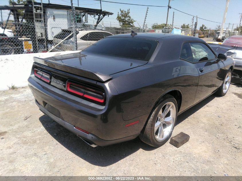 2015 DODGE CHALLENGER R/T PLUS - 2C3CDZBT3FH705042