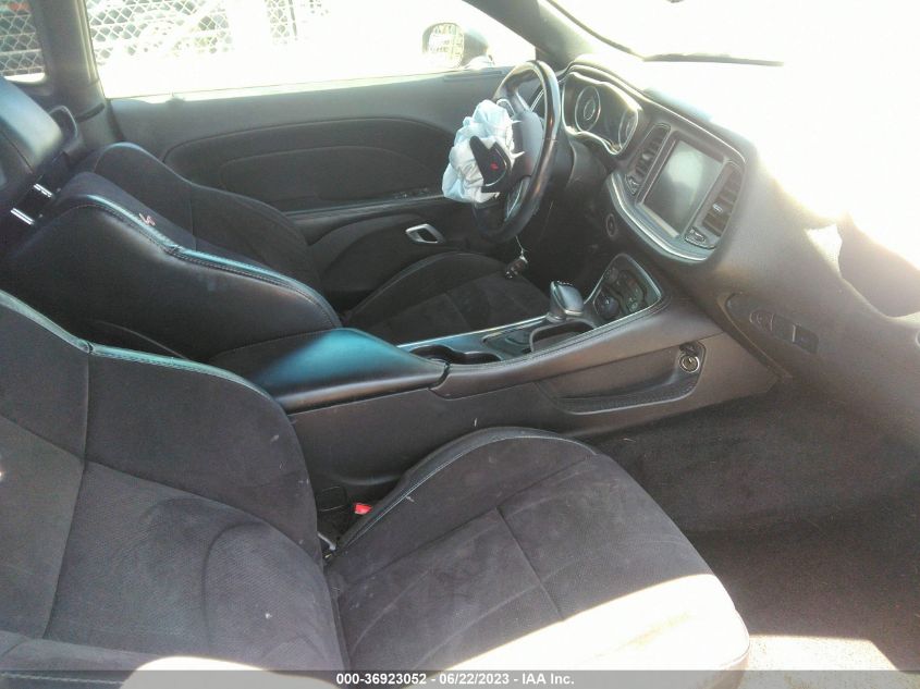 2015 DODGE CHALLENGER R/T PLUS - 2C3CDZBT3FH705042