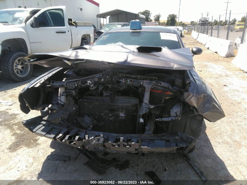 2015 DODGE CHALLENGER R/T PLUS - 2C3CDZBT3FH705042