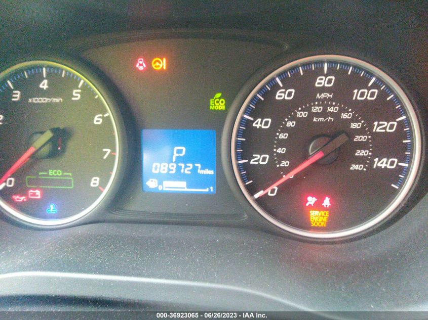 2016 MITSUBISHI OUTLANDER ES - JA4AD2A35GZ022525