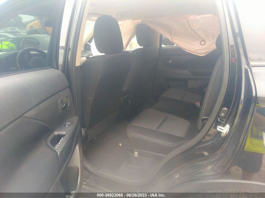 2016 MITSUBISHI OUTLANDER ES - JA4AD2A35GZ022525