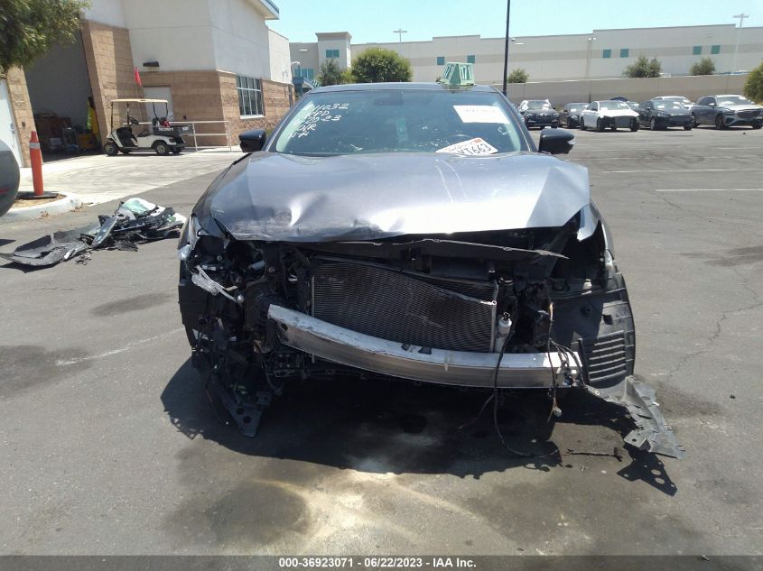 2017 NISSAN MAXIMA PLATINUM - 1N4AA6AP3HC414843