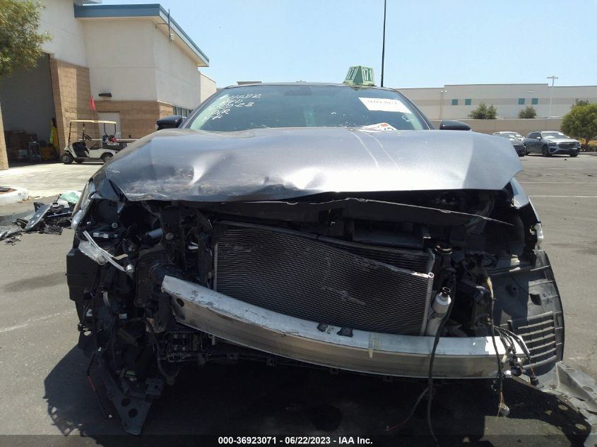 2017 NISSAN MAXIMA PLATINUM - 1N4AA6AP3HC414843