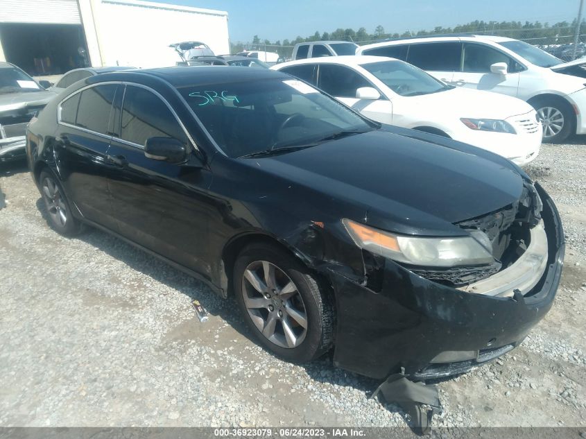 2013 ACURA TL - 19UUA8F29DA006306