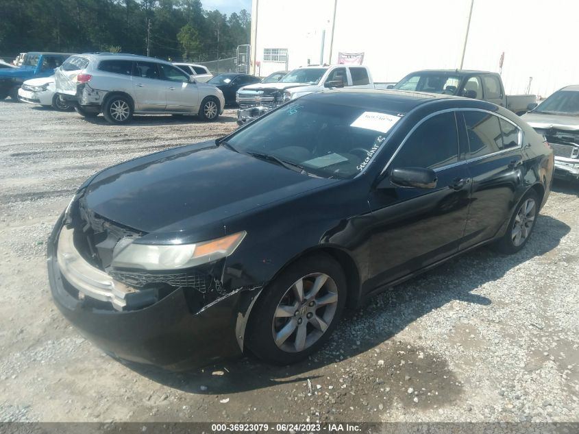 2013 ACURA TL - 19UUA8F29DA006306