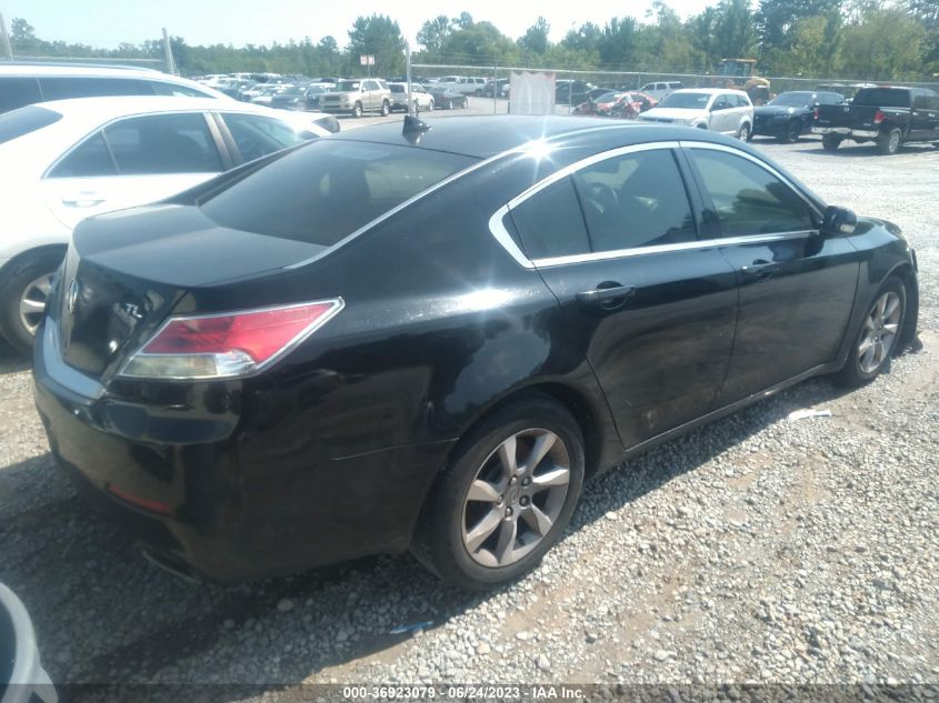 2013 ACURA TL - 19UUA8F29DA006306