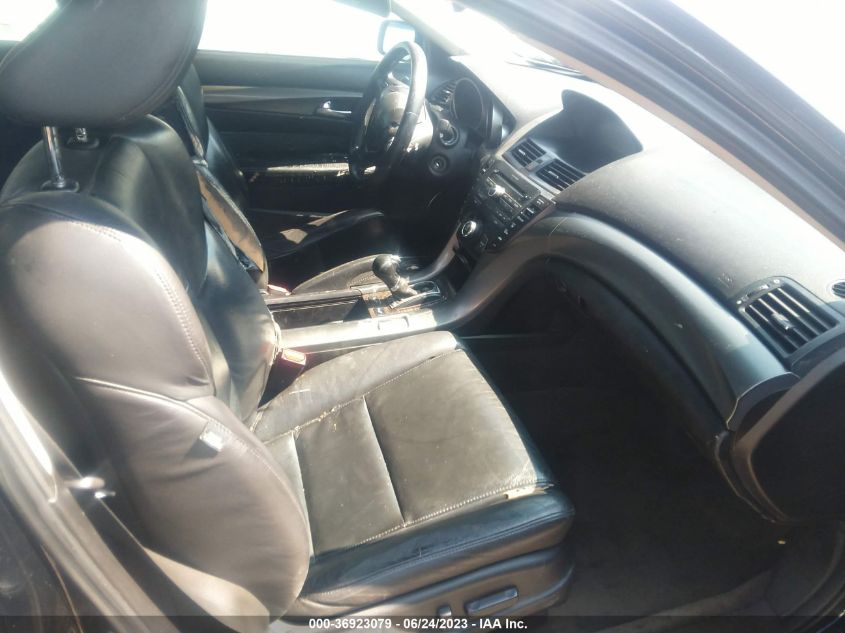 2013 ACURA TL - 19UUA8F29DA006306